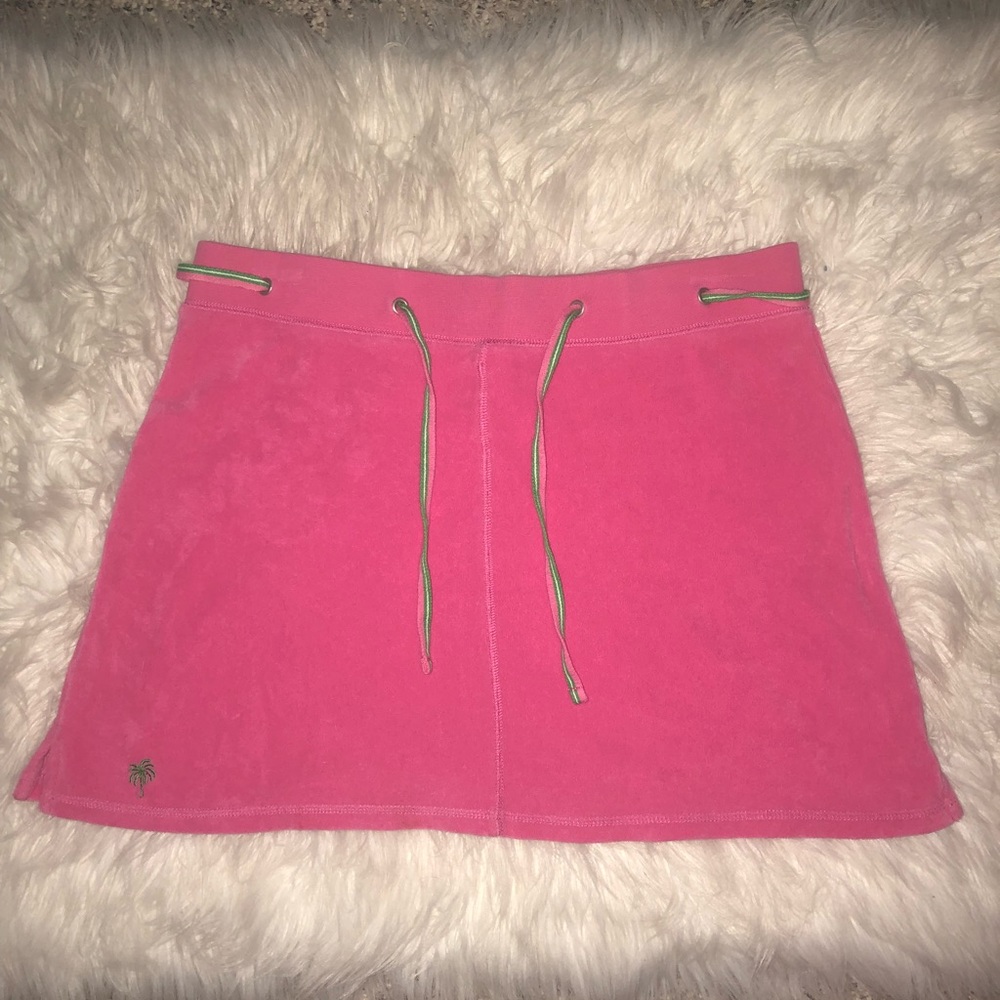Lilly Pulitzer skirt